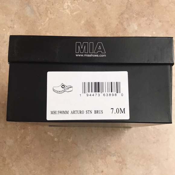 NWT MIA Clogs - Picture 7 of 11